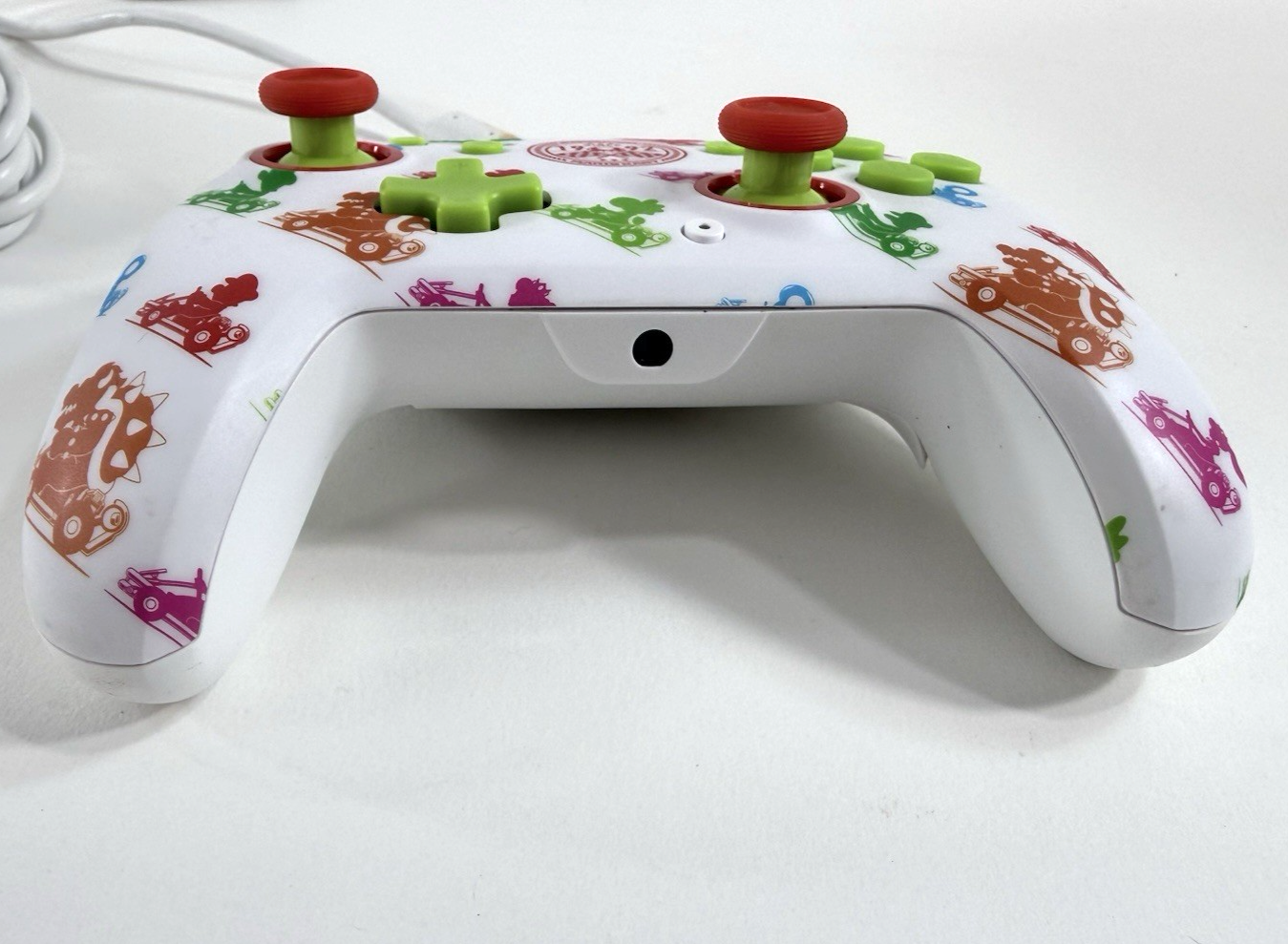 PDP REMATCH Mario Kart Wired Deluxe Controller For Nintendo Switch - Tested