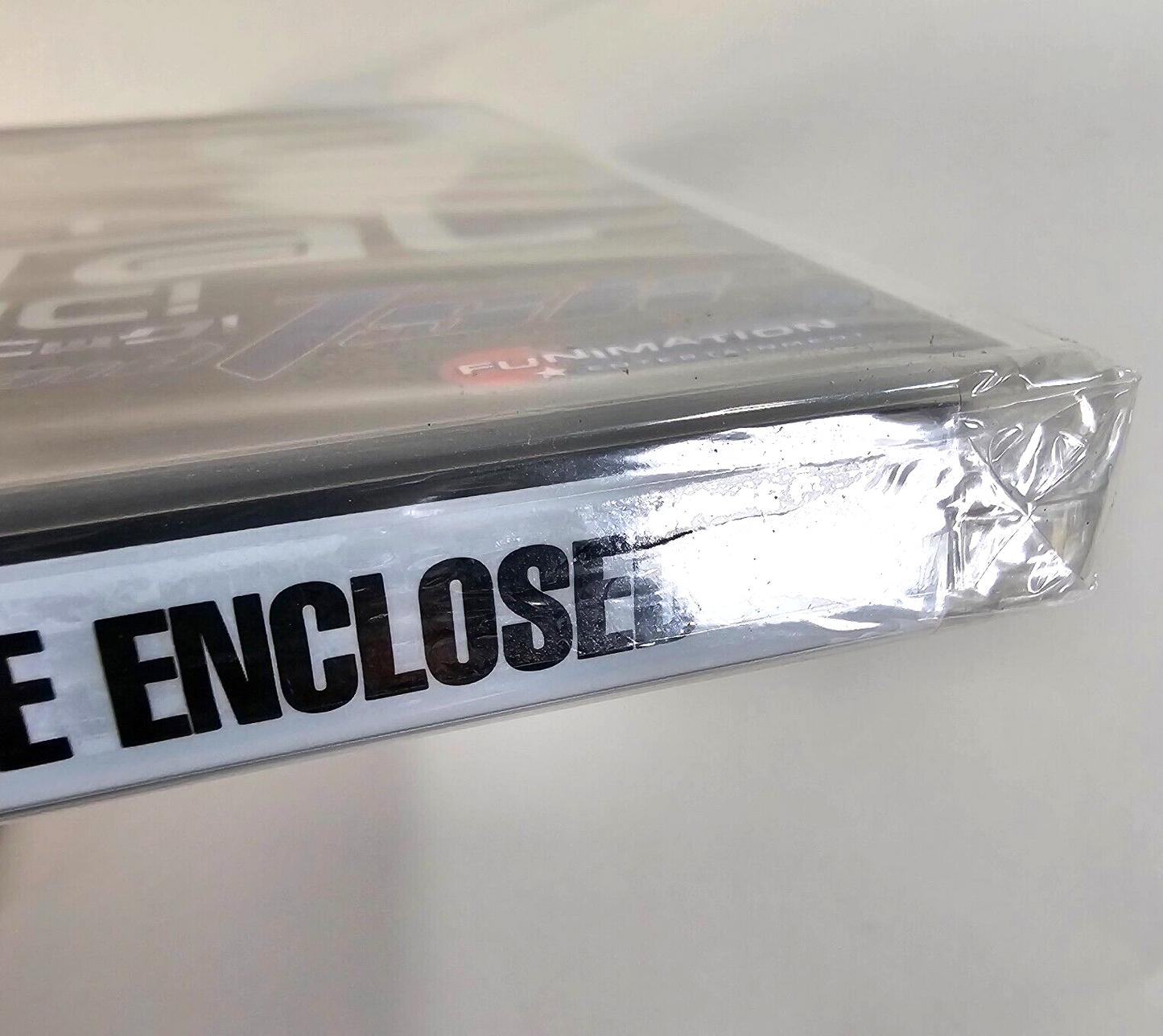 Full Metal Panic: The Second Raid TSR - Vol. 1 (DVD, 2007) with Slipcover NEW