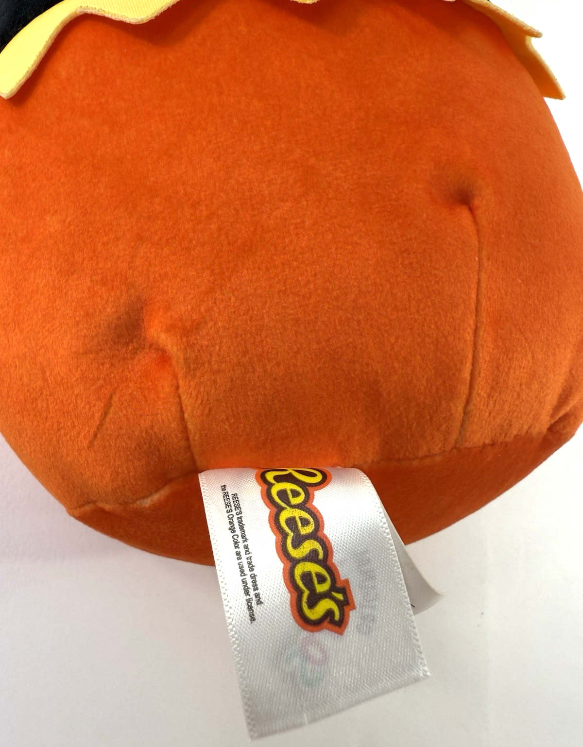 Squishmallows Halloween Reese's Colton Black Cat 8" Stuffed Plush with Tags