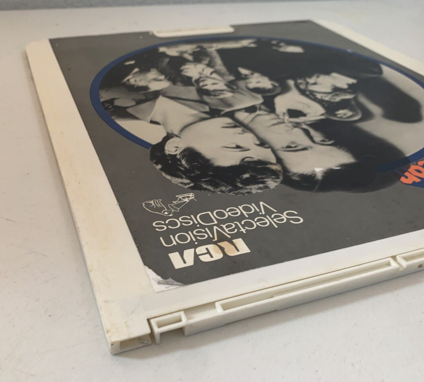 The Maltese Falcon CED VideoDisc (1969) RCA SelectaVision 