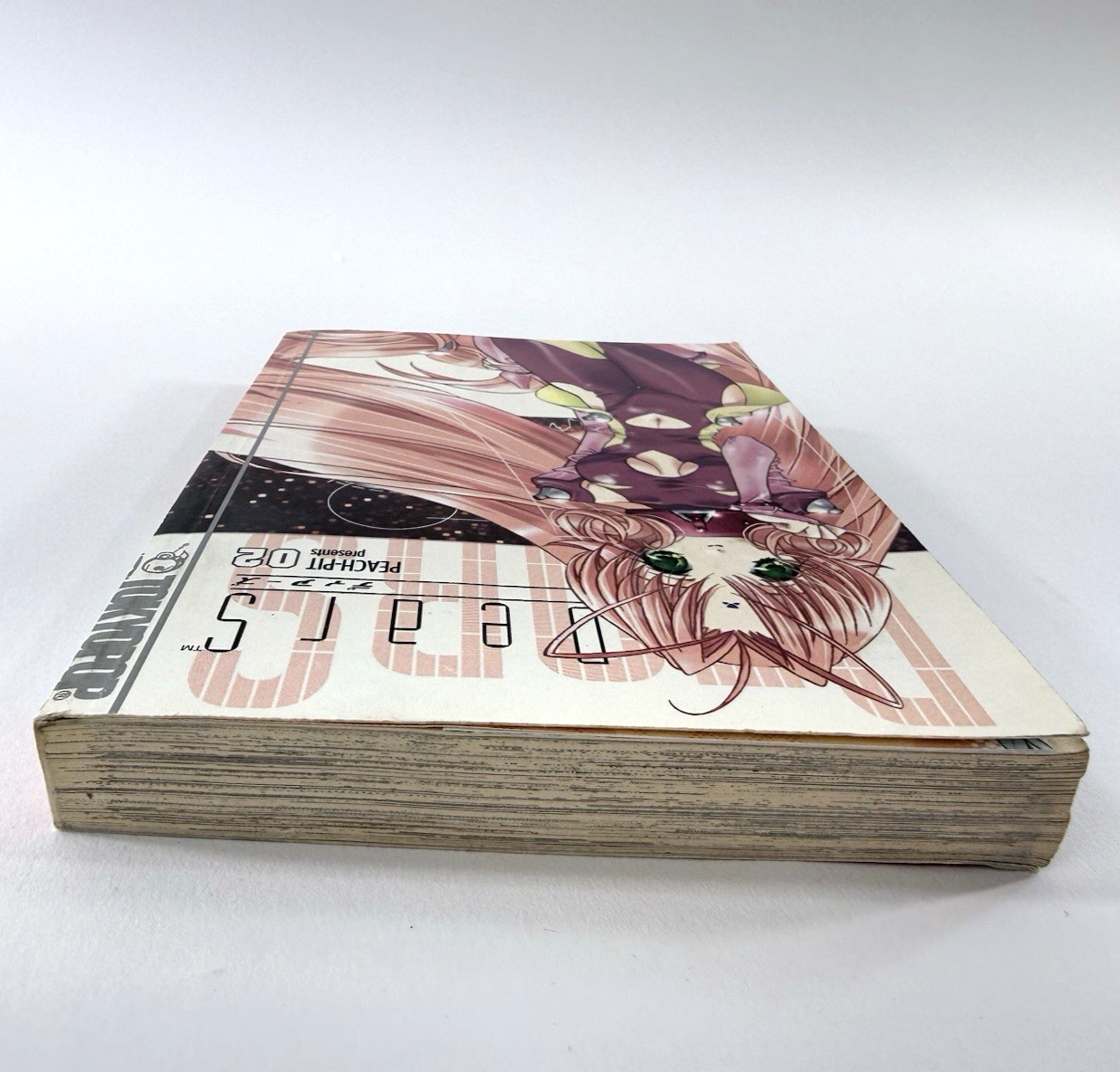 Peach-Pit Presents: DearS Volume 2 and 3 Manga 2005 Tokyopop English Manga