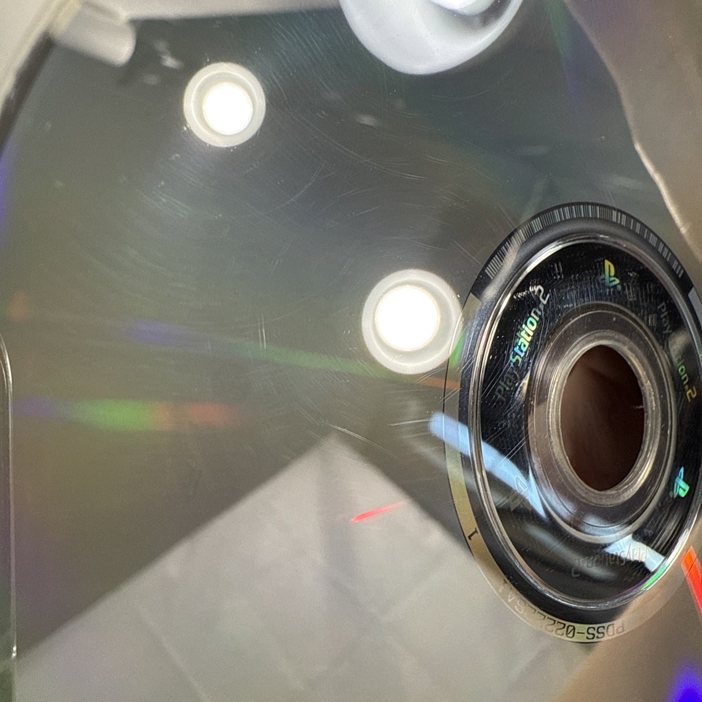 Devil May Cry 3: Dante's Awakening Special Ed. (PlayStation 2, 2006) Disc Only