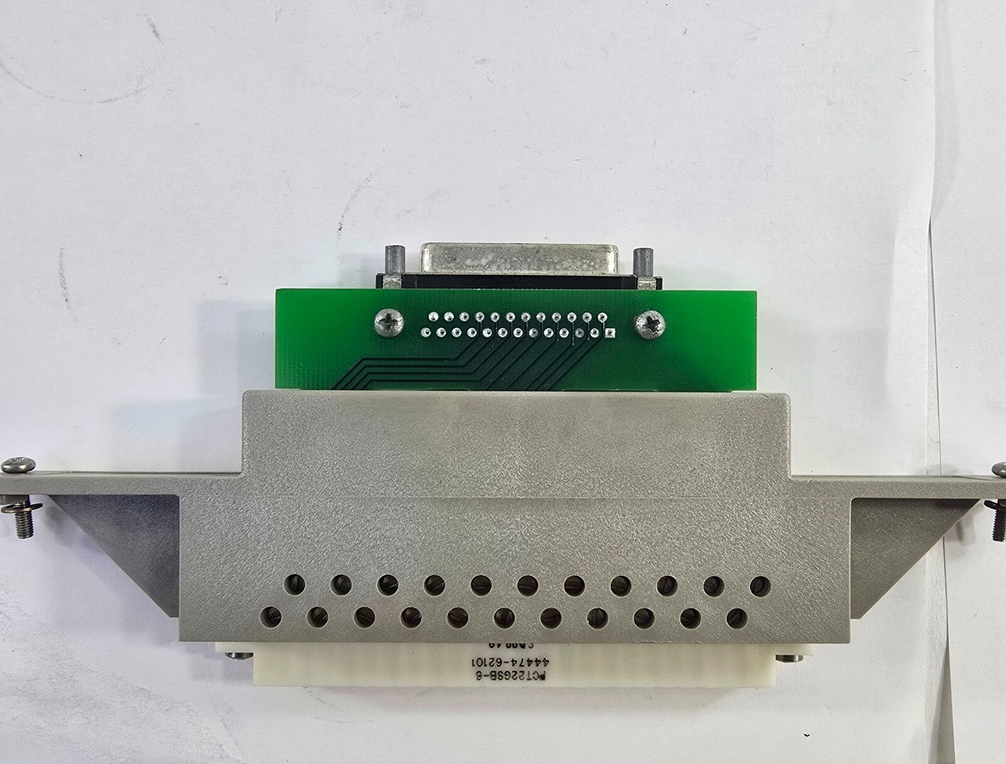 HP Agilent 44474A Digital Input/Output Switch Module - Tested and Working (1176)