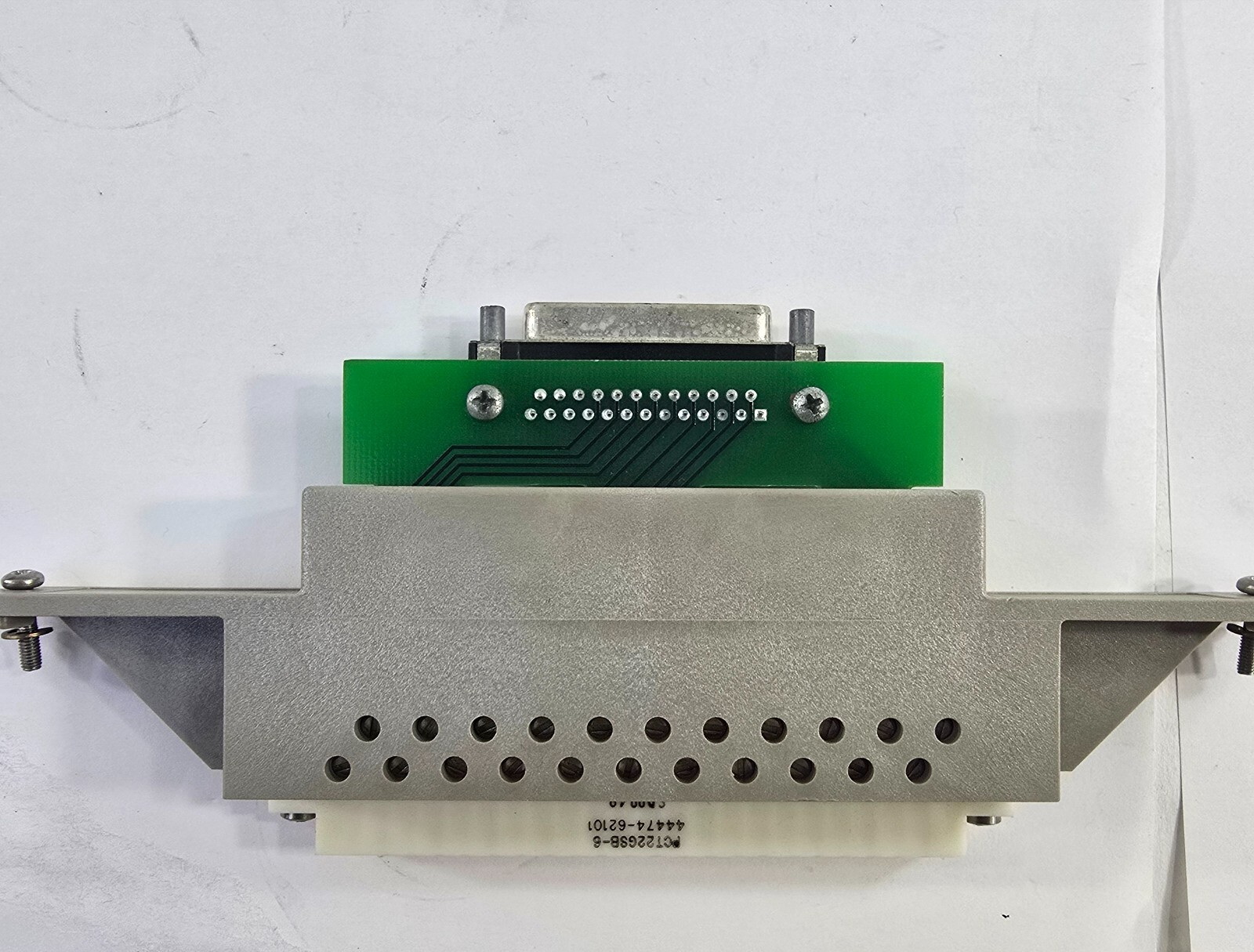 HP Agilent 44474A Digital Input/Output Switch Module - Tested and Working (1176)