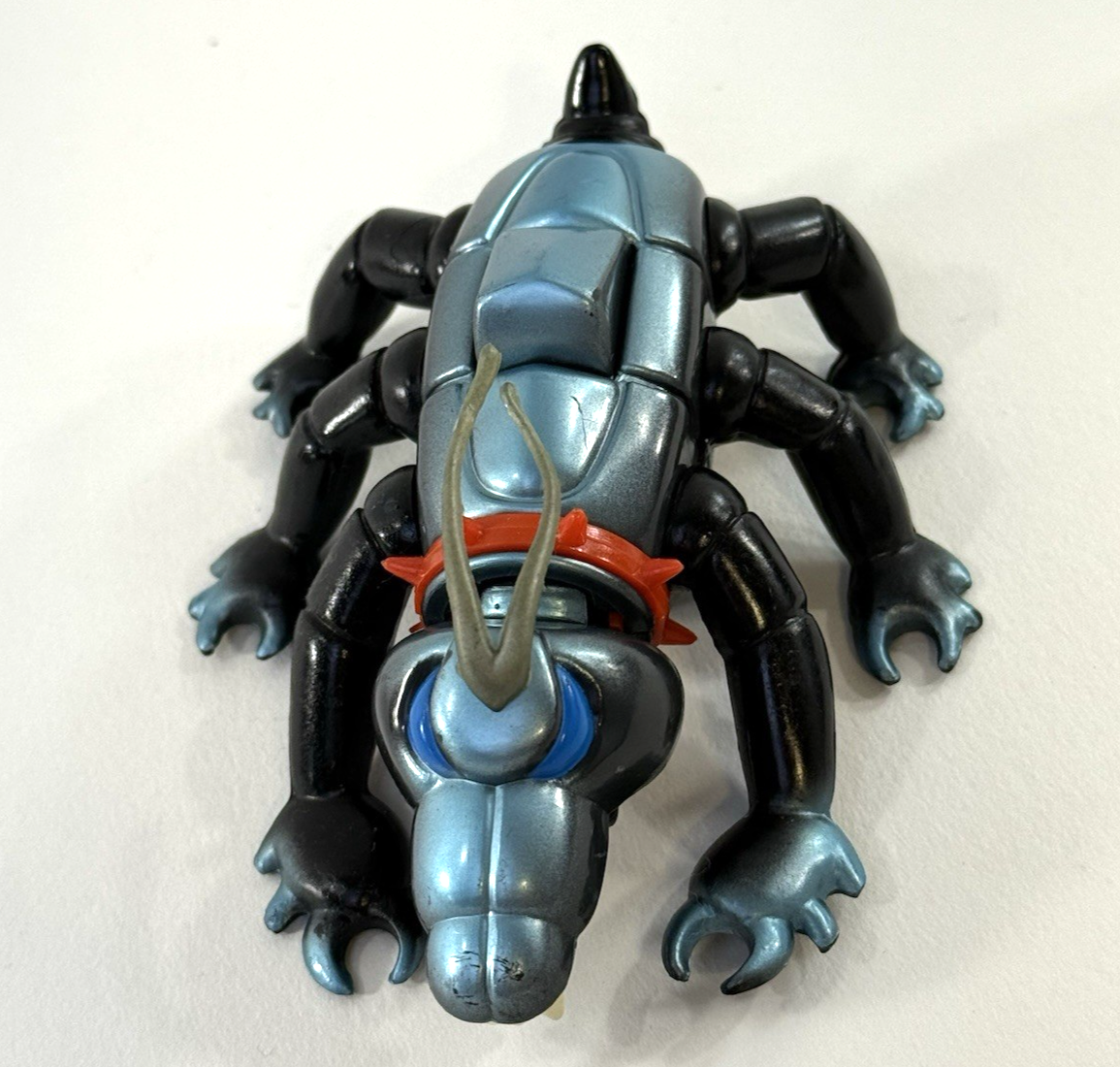 Coleco 1984 Sectaurs 4" Bitaur War Beast Bug Loose Action Figure