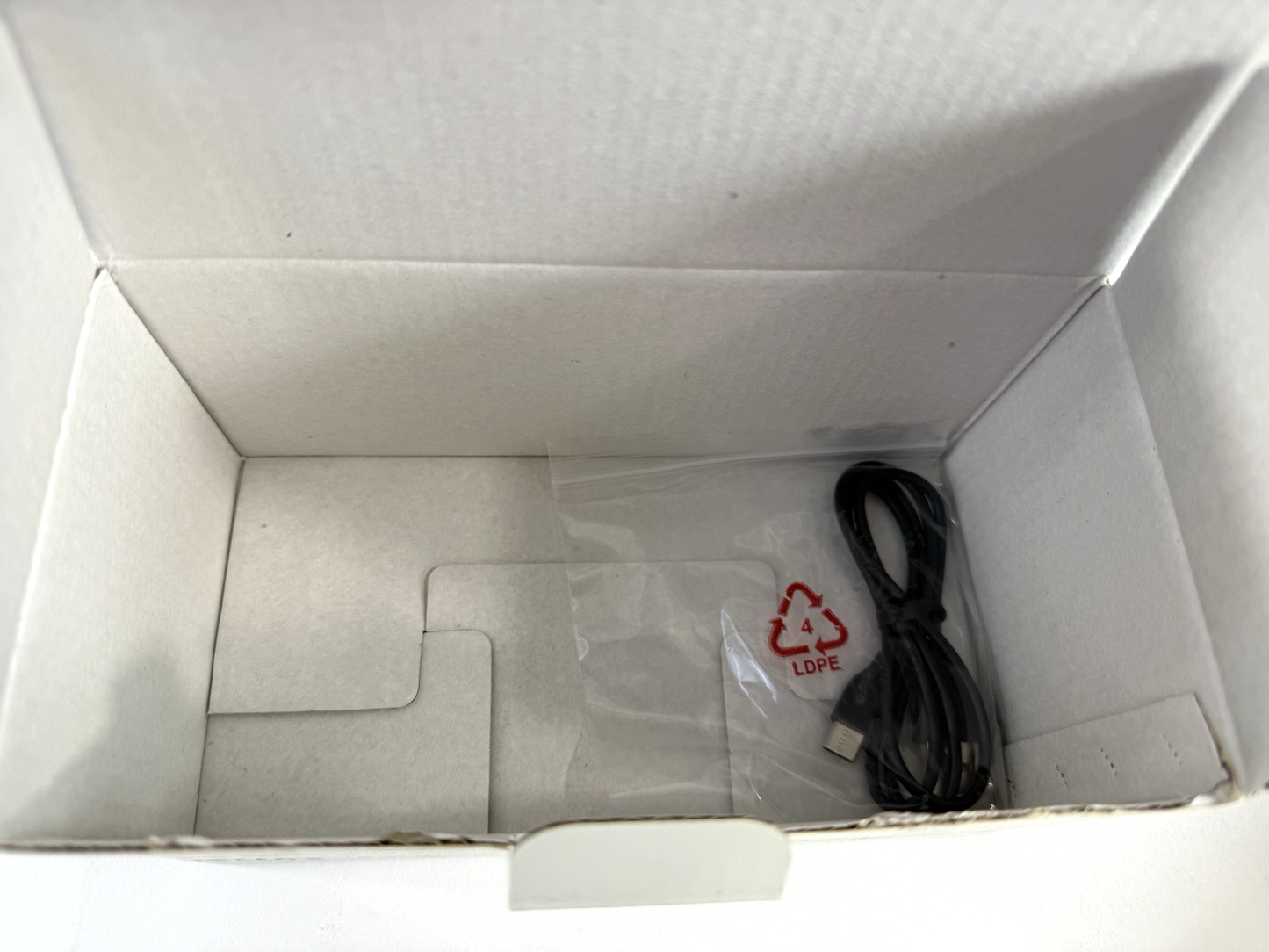 DOSS SoundBox Wireless Portable Bluetooth V5.0 Black Speaker - New, Open Box