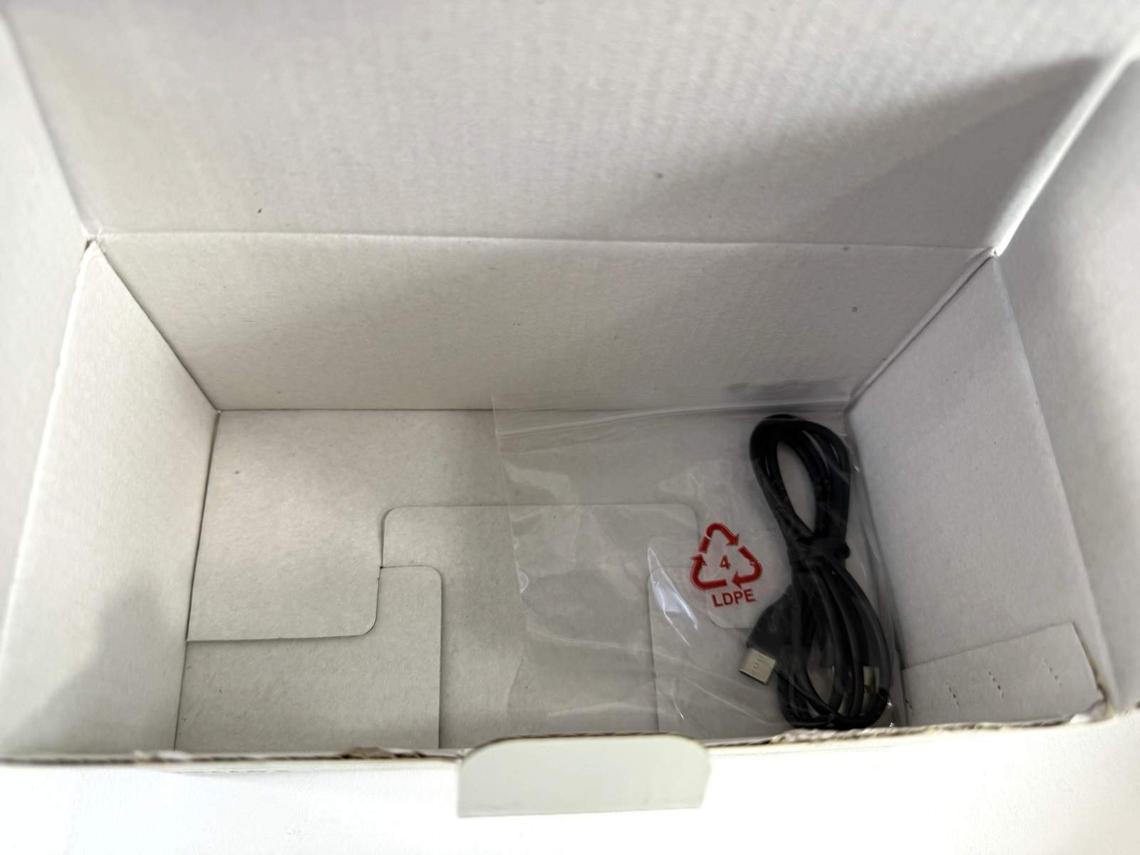 DOSS SoundBox Wireless Portable Bluetooth V5.0 Black Speaker - New, Open Box