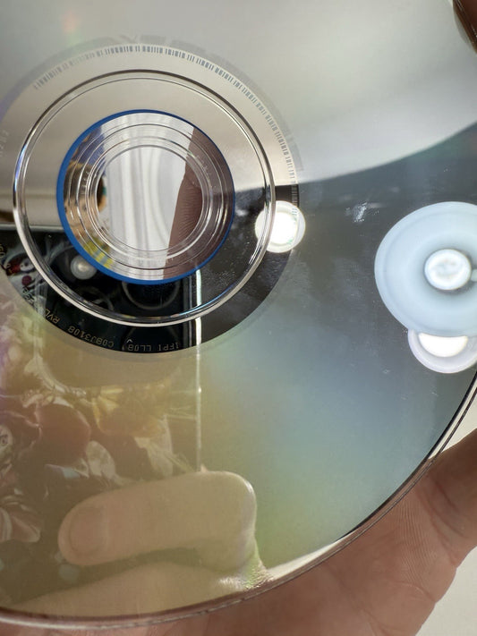 Family Party: 30 Great Games Outdoor Fun (Nintendo Wii, 2009) Game Case Manual