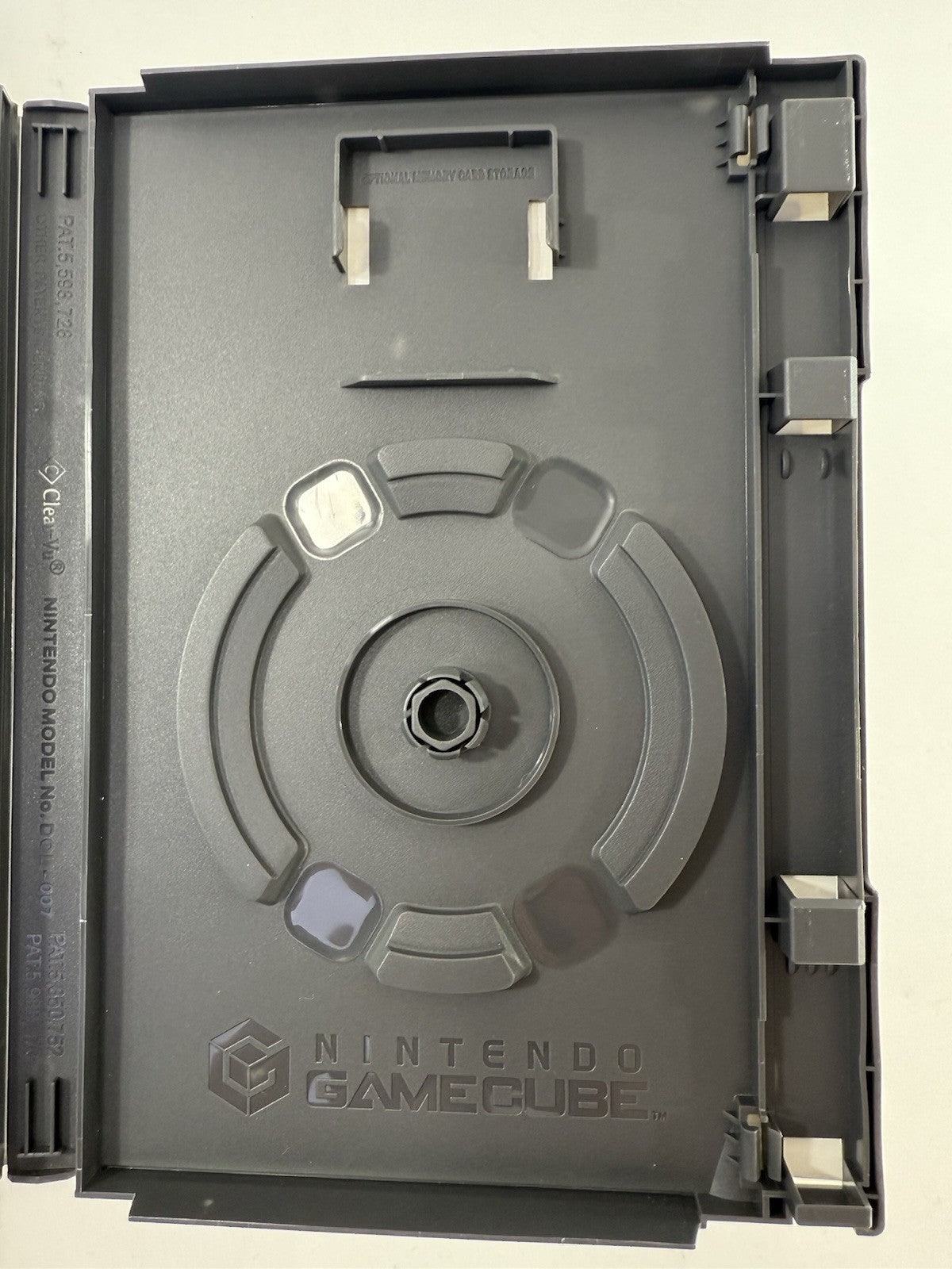 NBA Live 2005 (Nintendo GameCube, 2004) Game Case Manual Insert - Tested