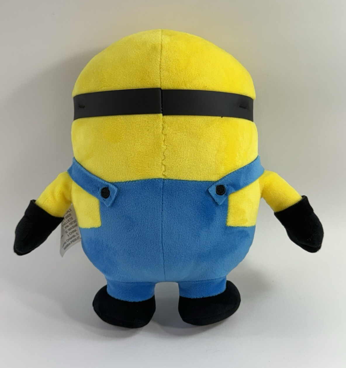 Universal Studios Despicable Me Minion Mayhem 9” Bob Plush