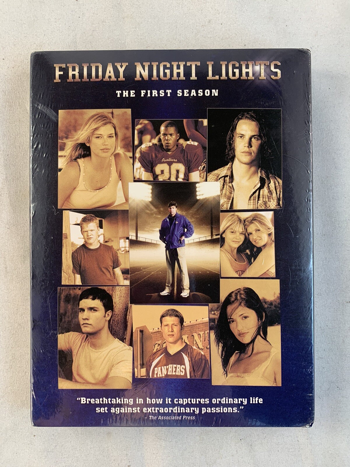Friday Night Lights: Season 1 DVD NEW
