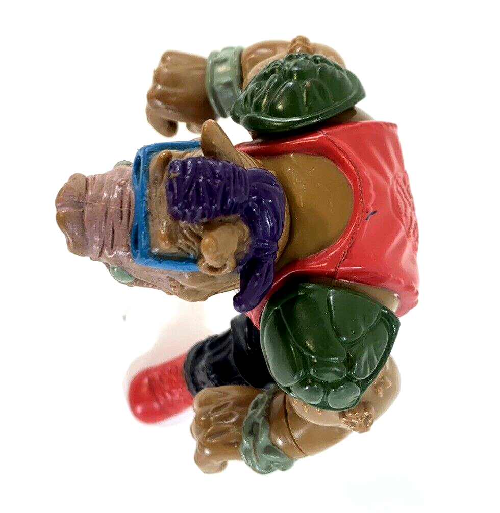 Playmates 1988 Teenage Mutant Ninja Turtles Bebop Loose Action Figure