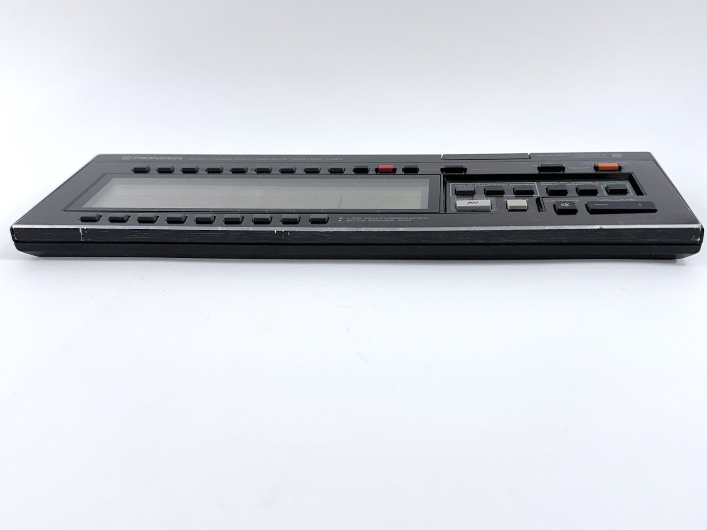 Pioneer CU-AX001 Audio Video Full Remote Control System Unit - Tested & Working