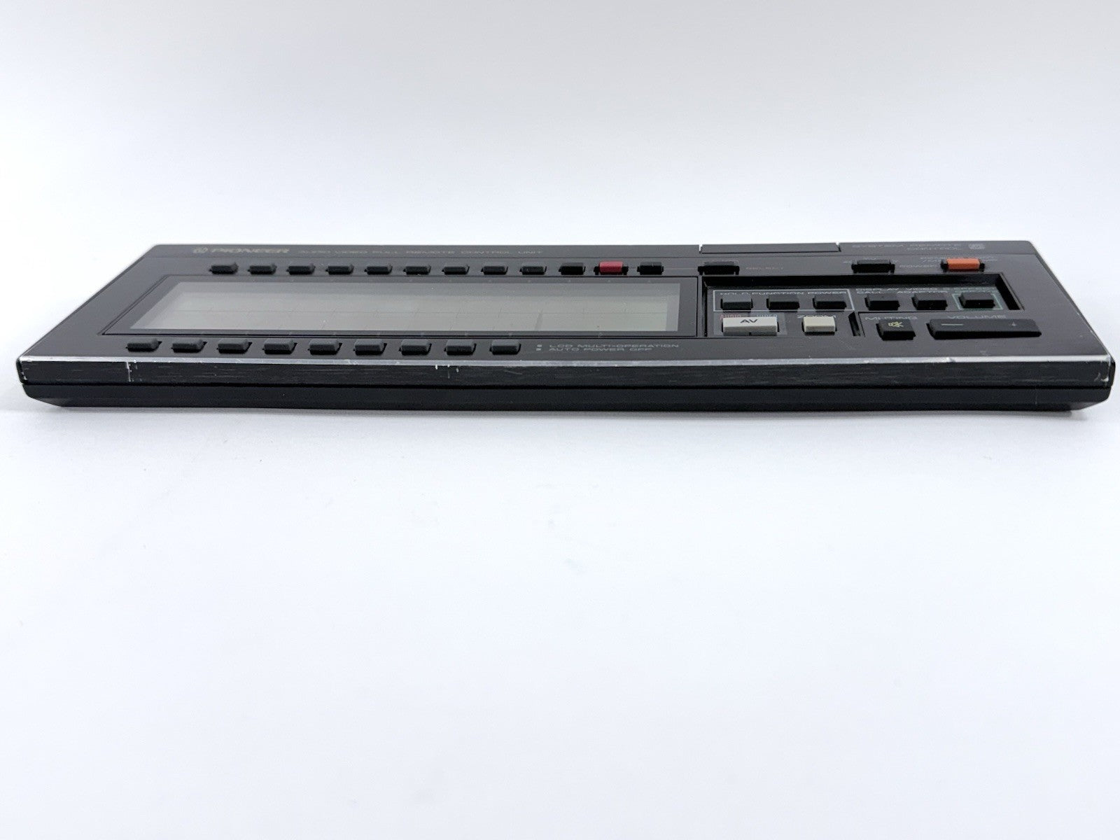 Pioneer CU-AX001 Audio Video Full Remote Control System Unit - Tested & Working