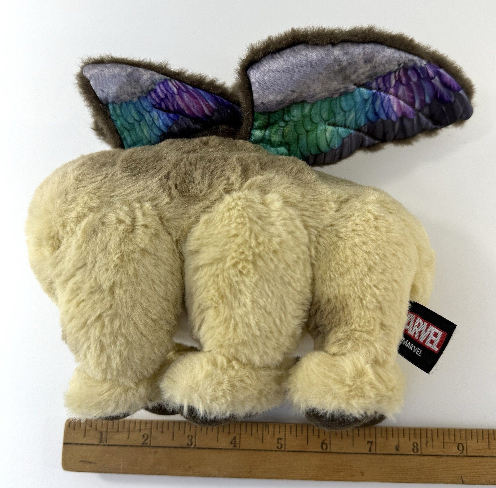 Mattel 2021 Marvel Shang-Chi and the Legend of the Ten Rings 8" Morris Plush