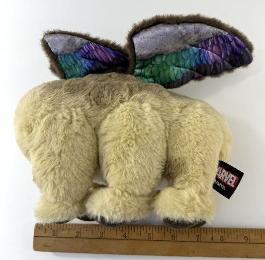 Mattel 2021 Marvel Shang-Chi and the Legend of the Ten Rings 8" Morris Plush