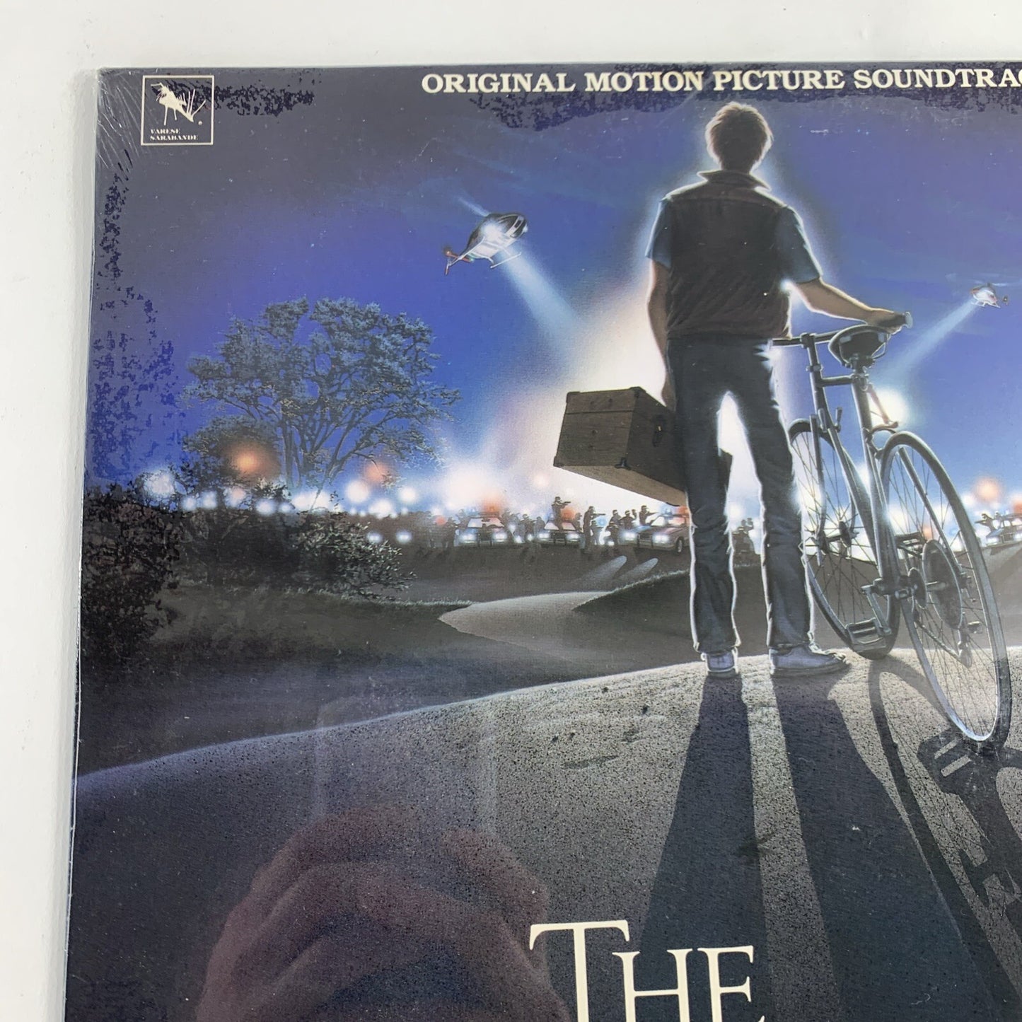 The Manhattan Project OST (Vinyl Record, 1986) STV 81282 - New, Factory Sealed