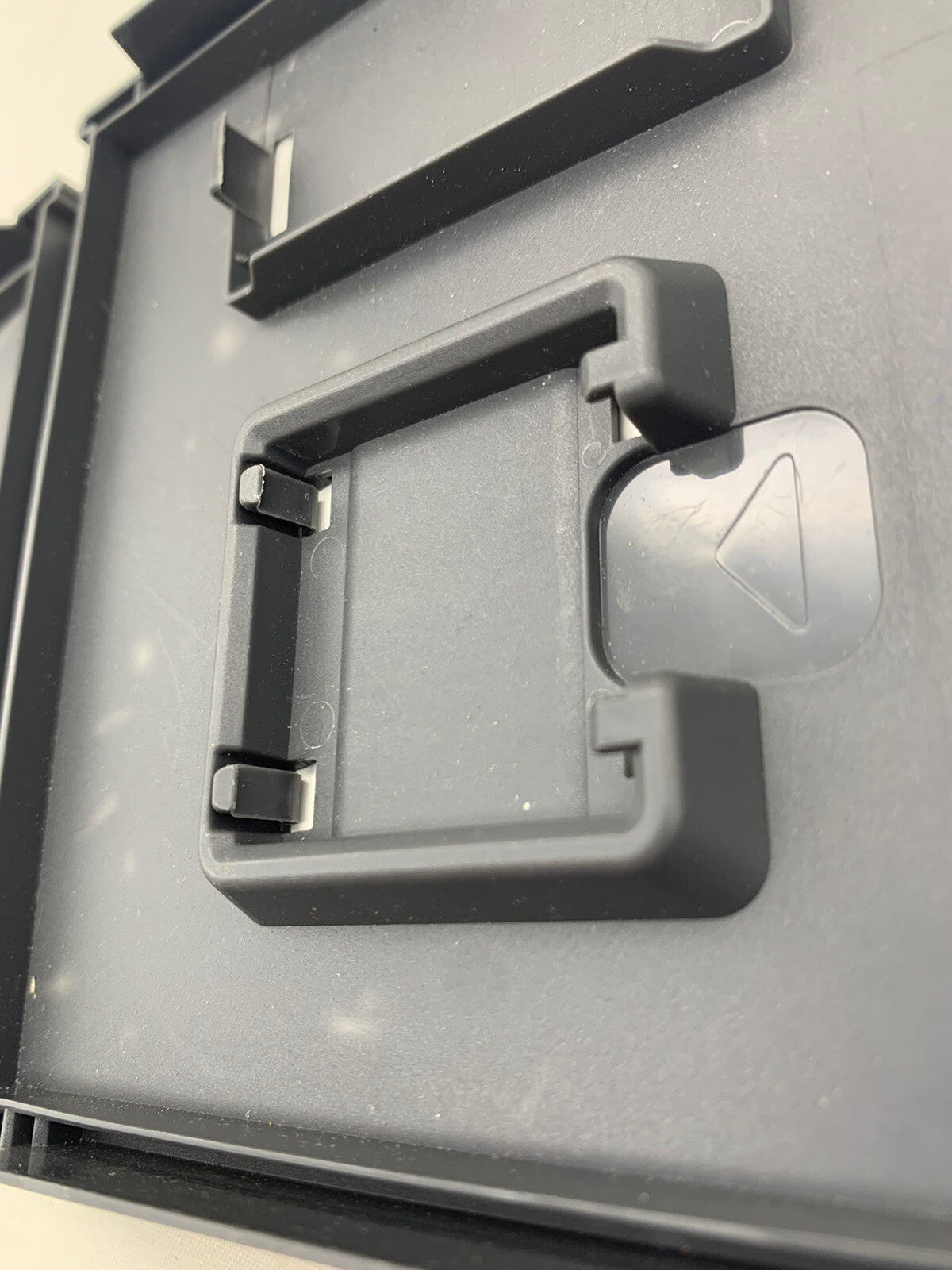 Star Wars: The Force Unleashed (Nintendo DS, 2008) Case Manual Insert - No Game