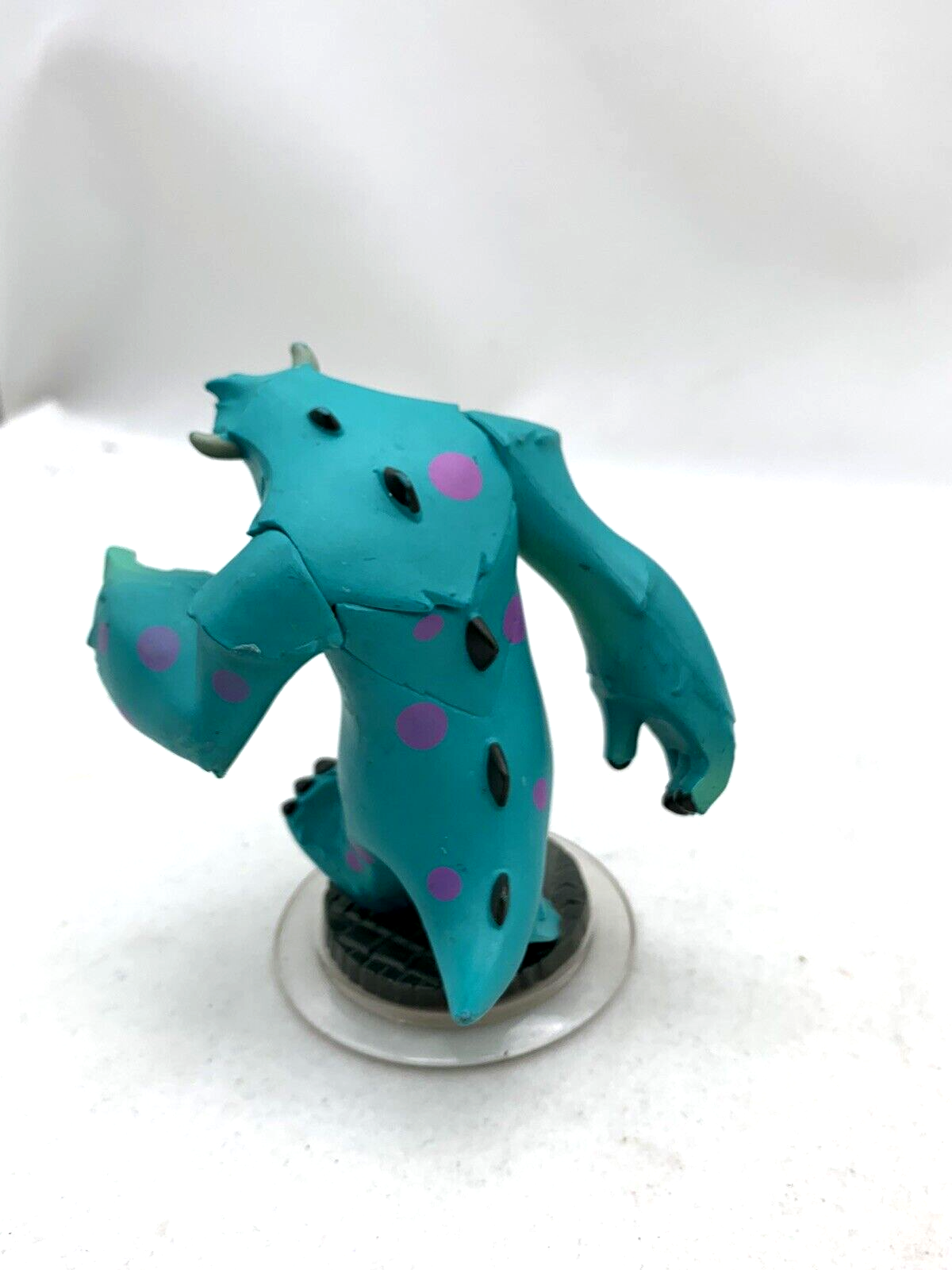 Disney Infinity Lot - Jack Skellington, Wreck-It Ralph, Mr. Incredible, Sully +1