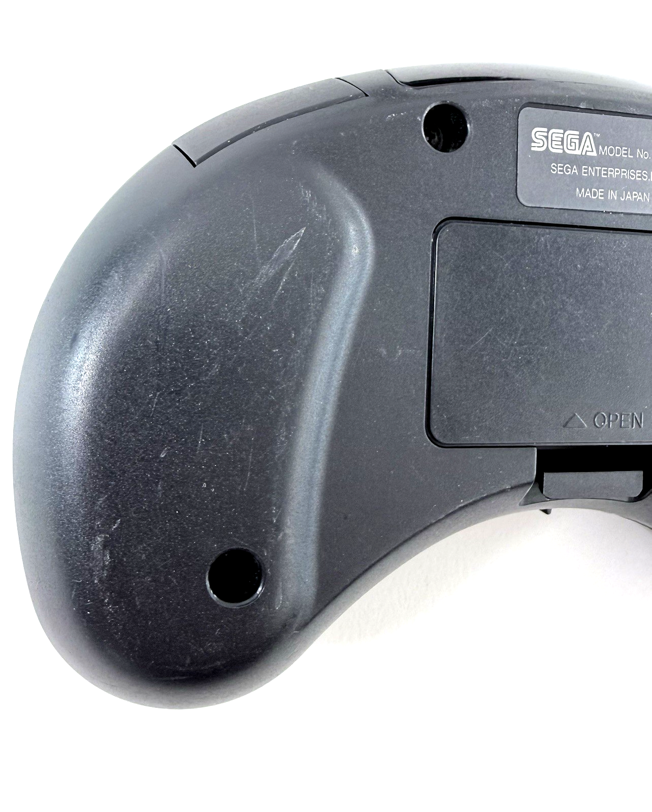 Sega Genesis Infrared Controller and Receiver Models MK-1648 & MK-1629 - Tested