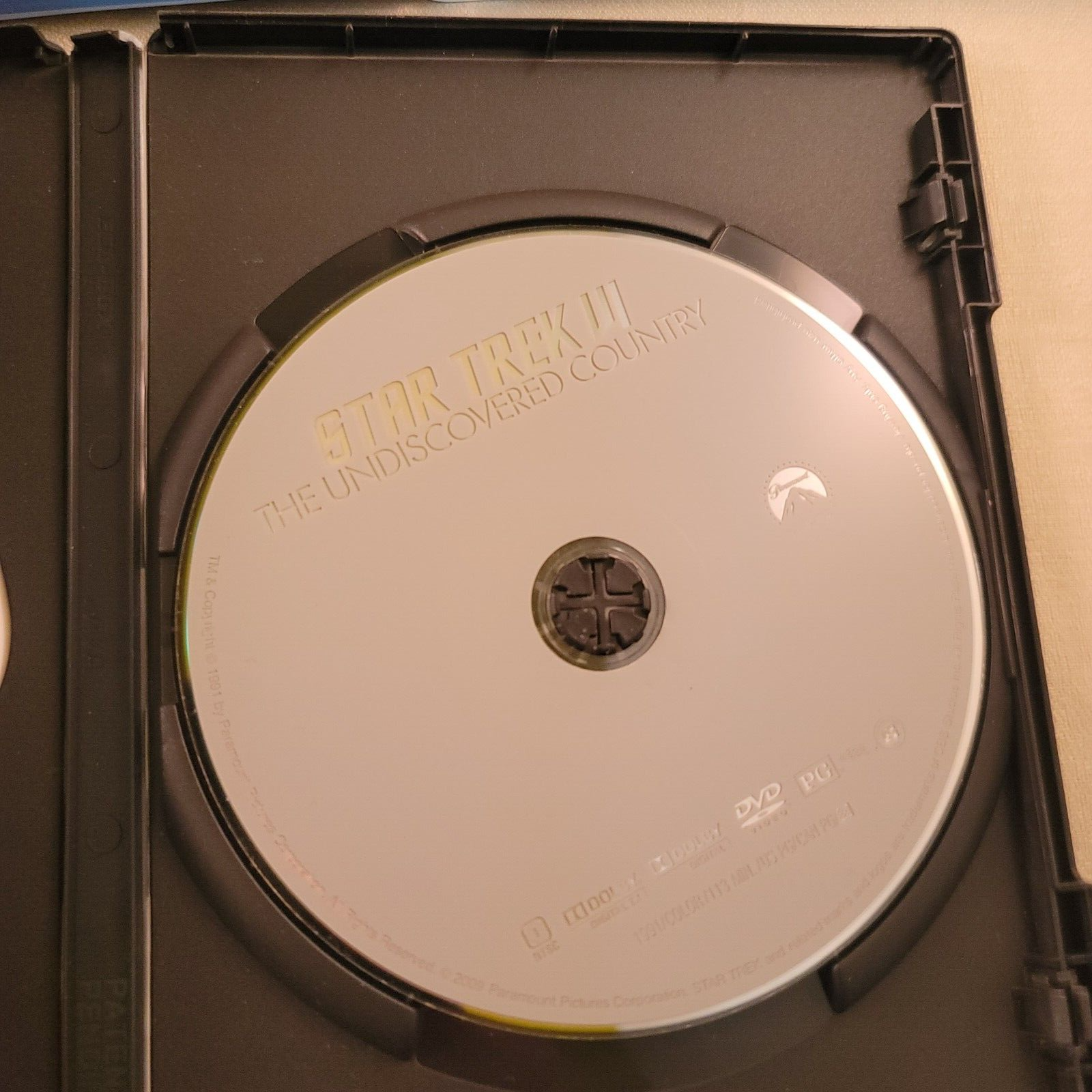 Star Trek : Khan/Voyage Home/Undiscovered Country/Best of Series (DVD Bundle)