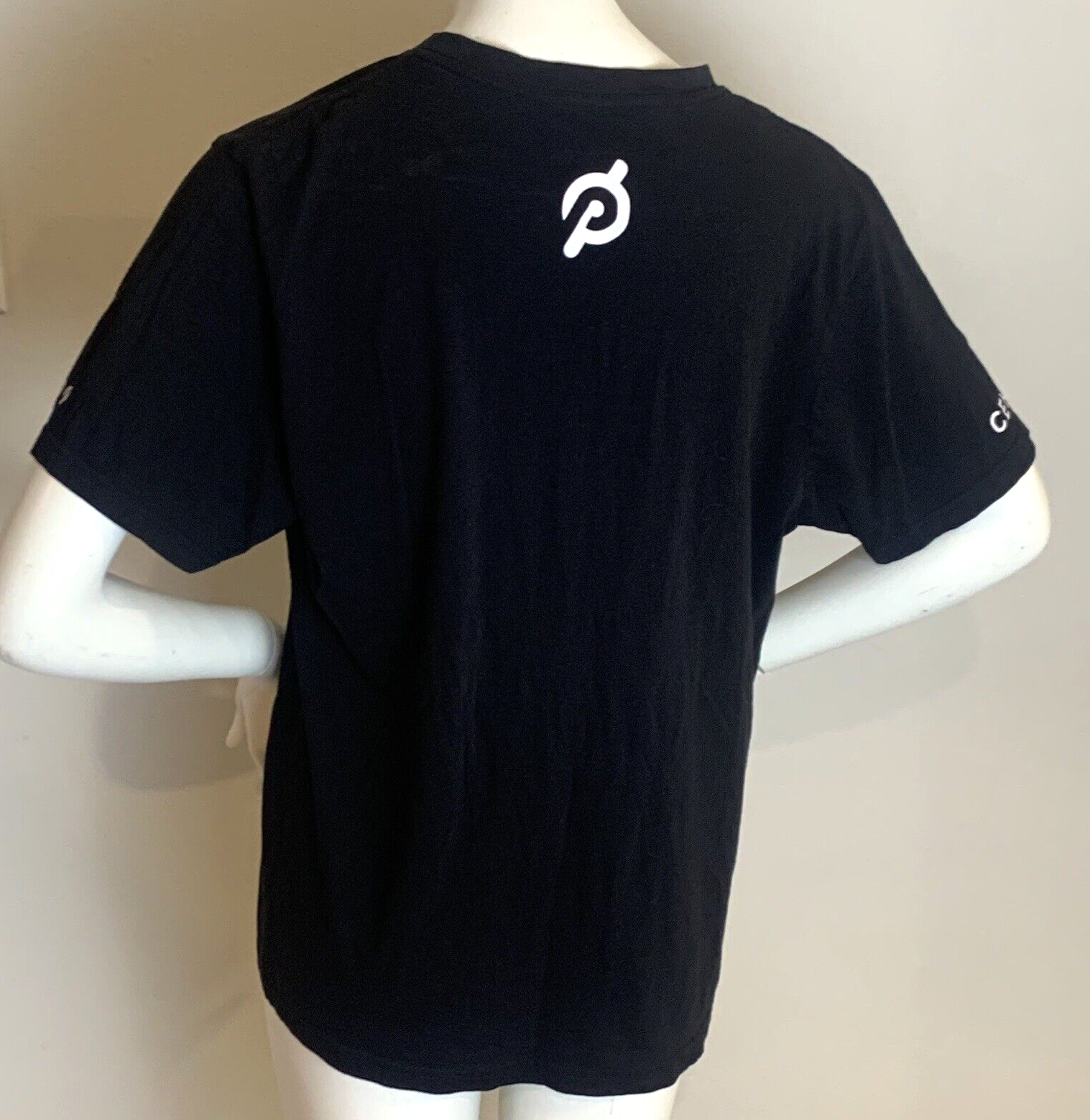 Peloton Century 100 Size Large Unisex T-Shirt
