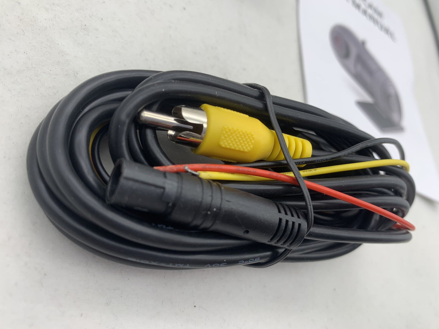 1080P 2.5" Dash Cam G-Sensor Video Recorder with User Manual - No Screen