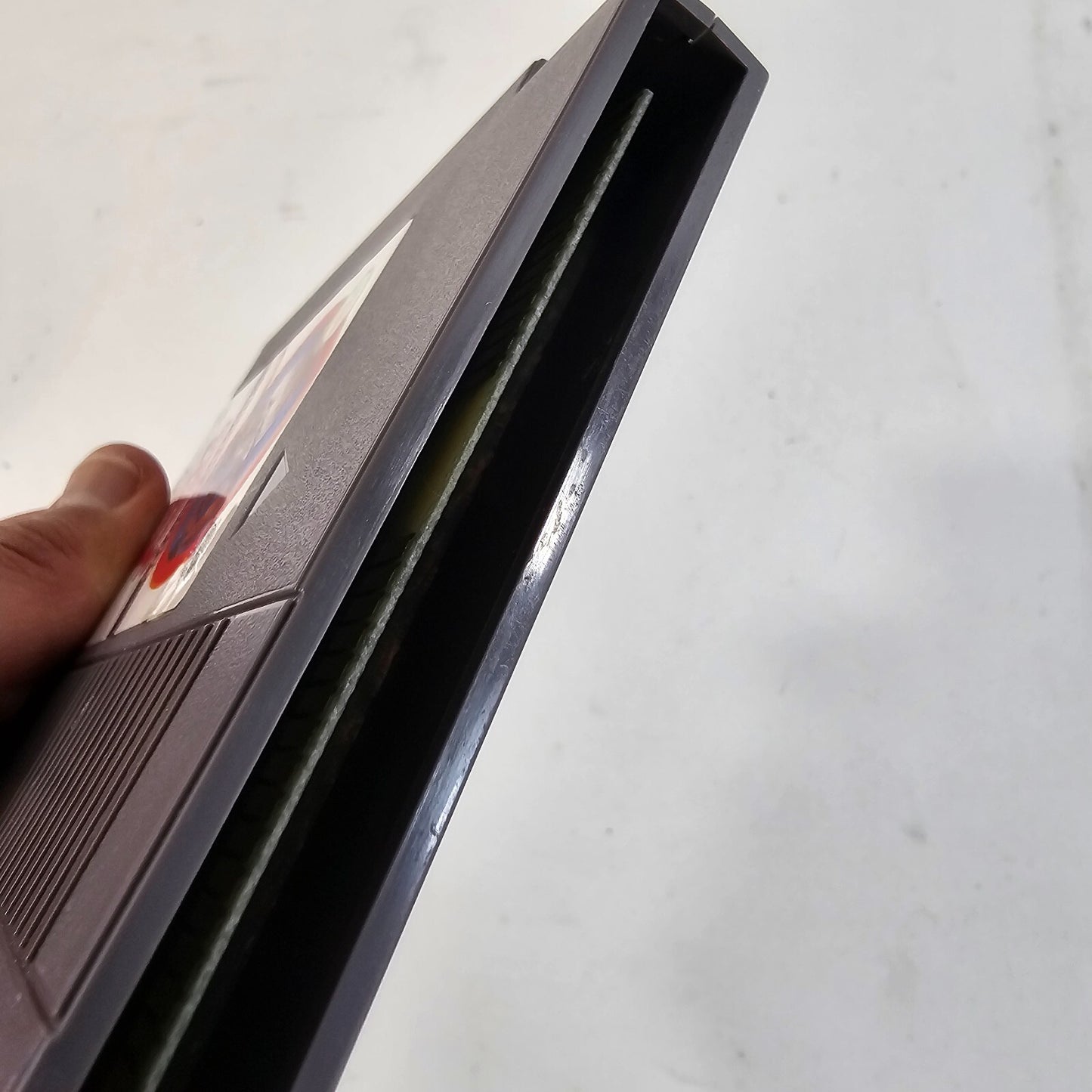 Bases Loaded II: Second Season (Nintendo NES, 1990) Game Cartridge