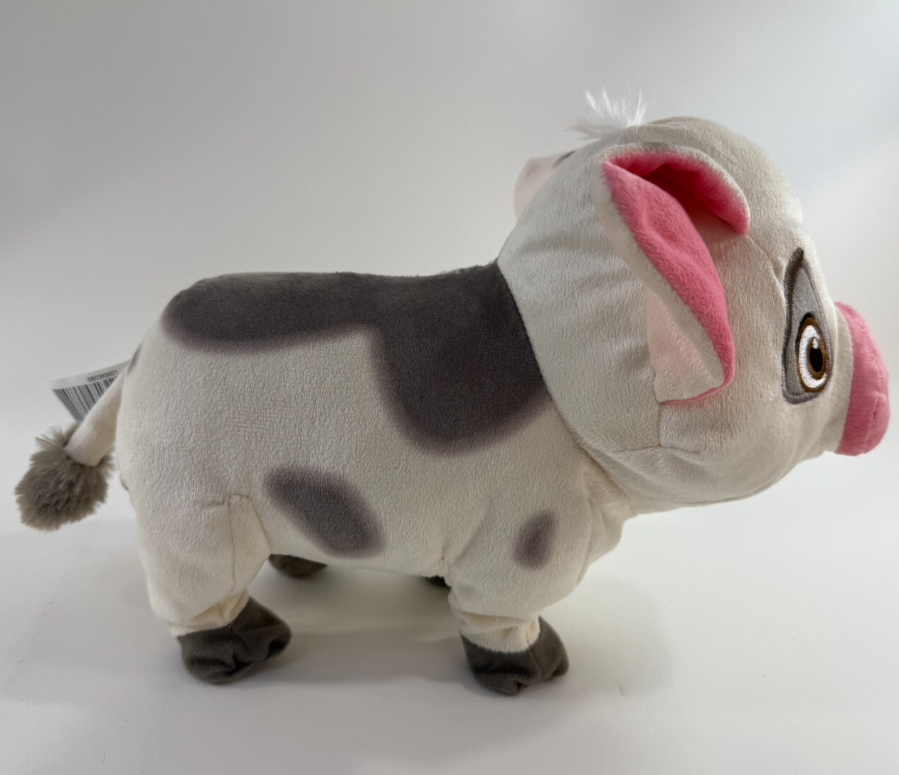 Disney Princess Moana 12" Walk & Snort Pua Interactive Pig Plush