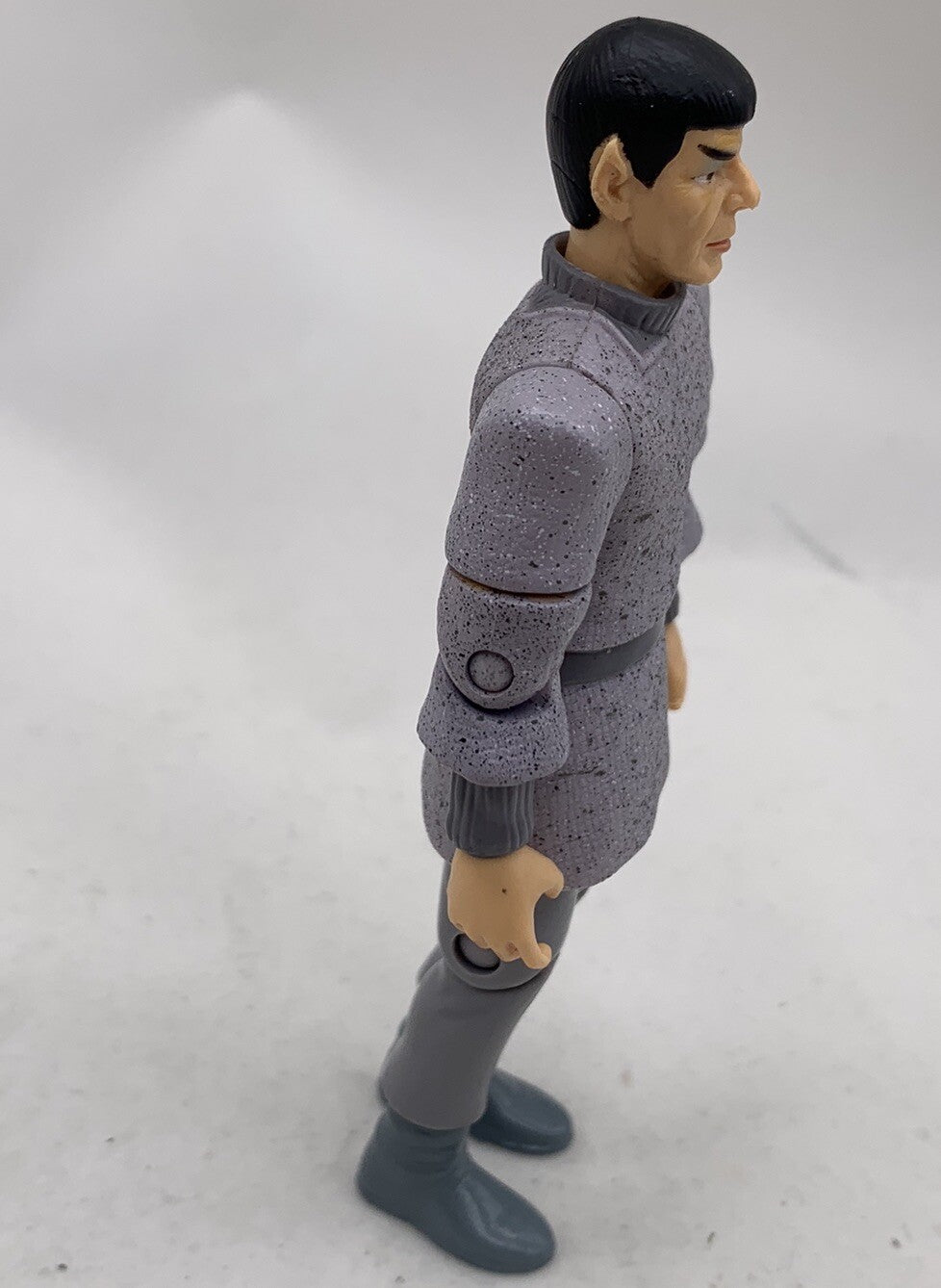 Playmates 1993 Star Trek: The Next Generation 5” Ambassador Spock Action Figure