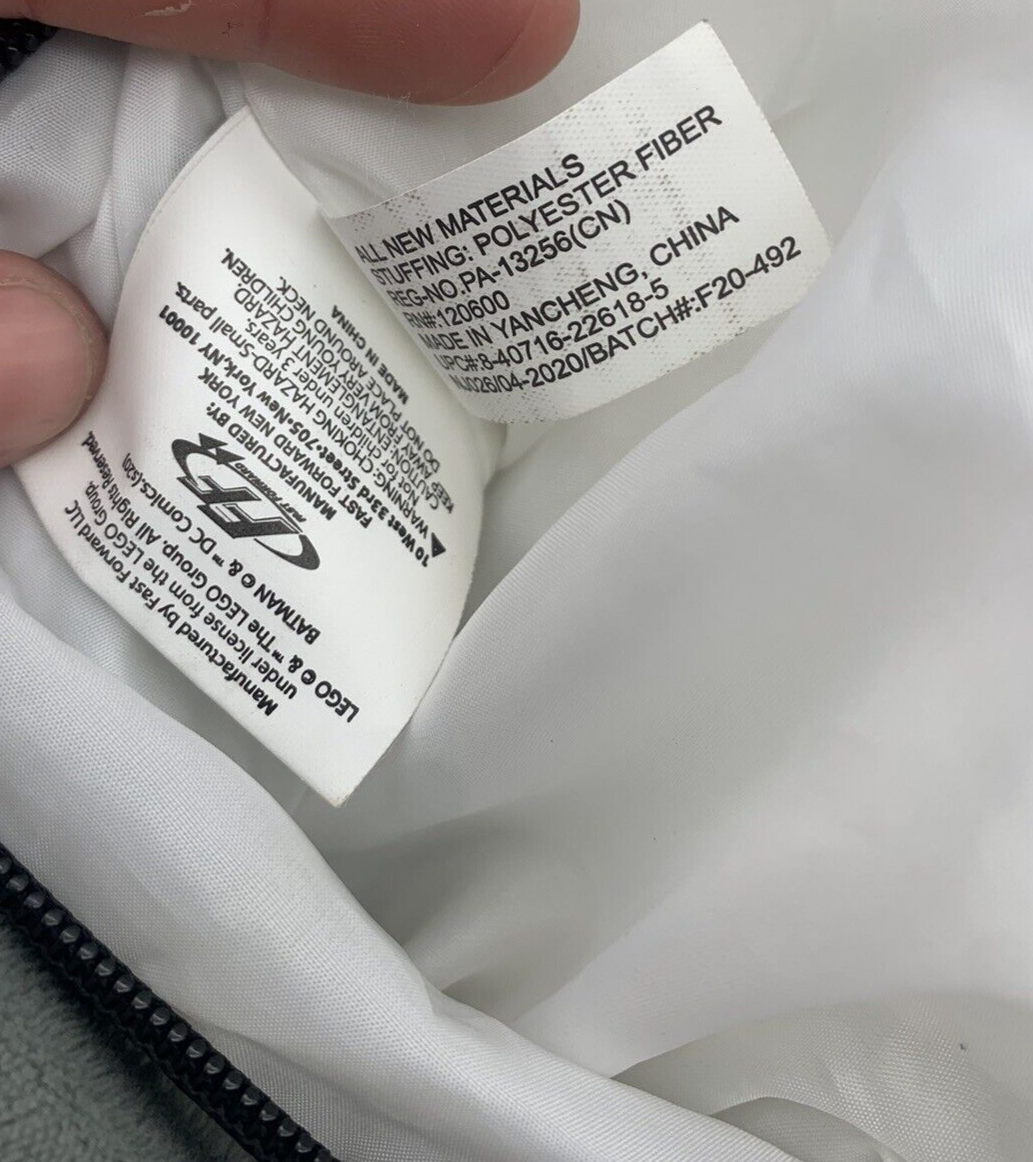 Star Wars The Mandalorian The Child Grogu Baby Yoda 16” Plush Backpack