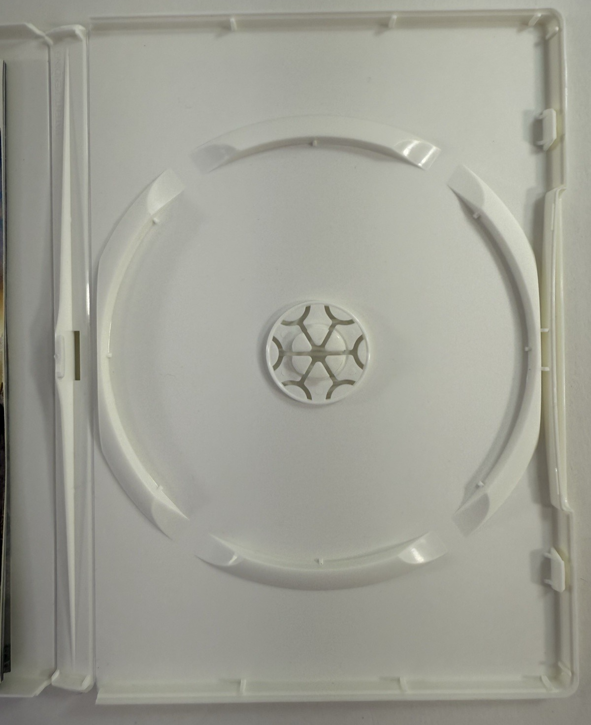 The Incredible Hulk (Nintendo Wii, 2008) Game Case Manual - Tested and Working