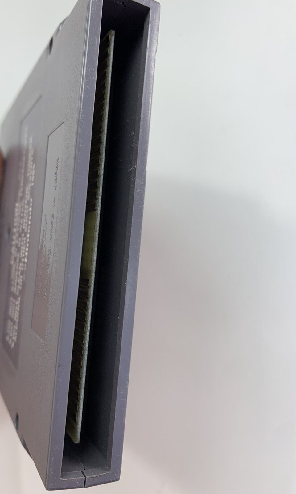 Days of Thunder (Nintendo Entertainment System, 1990) Game Cartridge - Tested