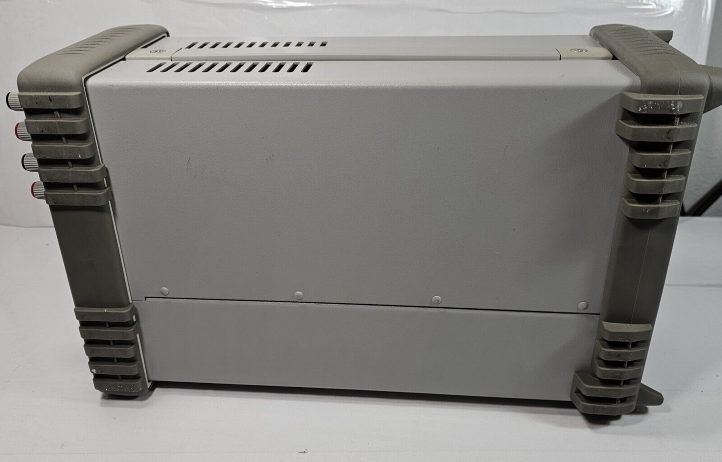 Agilent E3648A Dual Output DC Power Supply 0-8V,5A/0-20V,2.5A - Tested - 4386