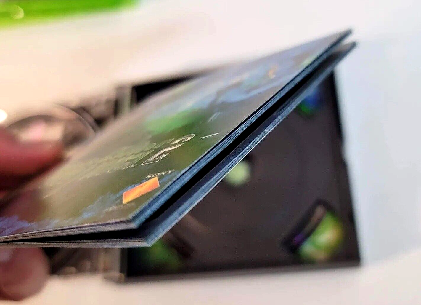 Syphon Filter 2 (Sony PlayStation, 2000) Game Case Manual Insert - Tested