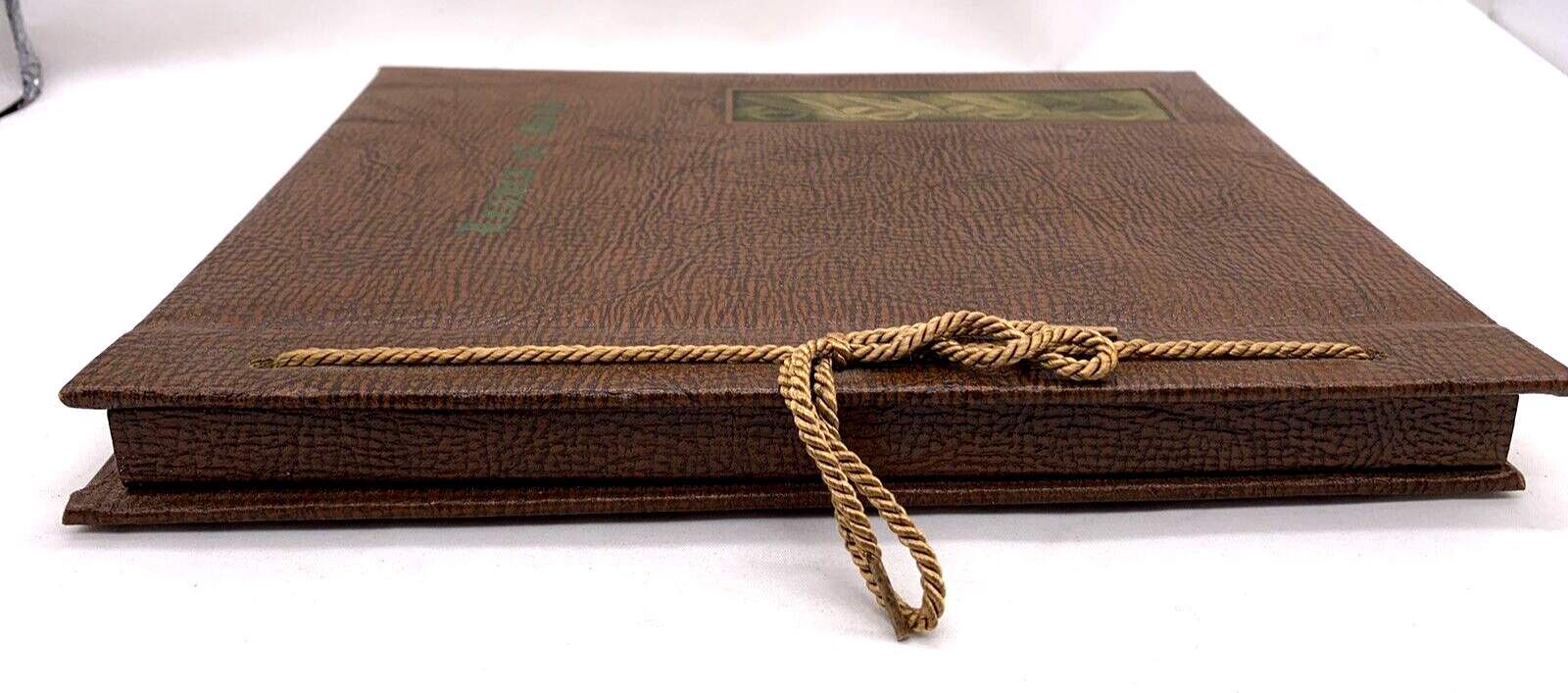 Leaves of Gold (Hardcover, 1948) Gold Revised Edition by Clyde Francis Lytle