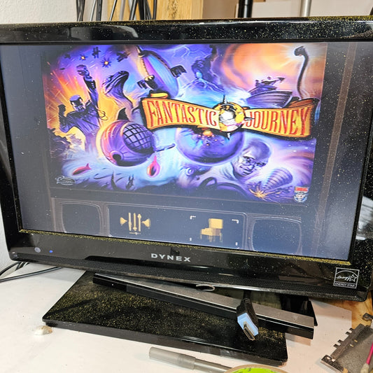 Pro Pinball: Fantastic Journey (Sony PlayStation 1) PS1 Disc Only