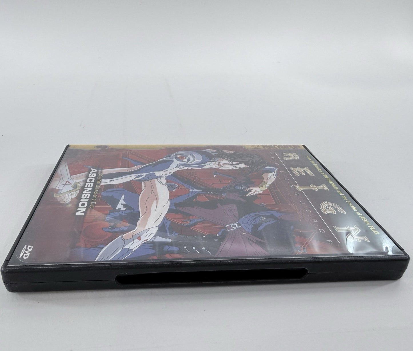 Reign: The Conqueror Ascension Vol 1 (Tokyo-Pop DVD, 2003) Director’s Cut