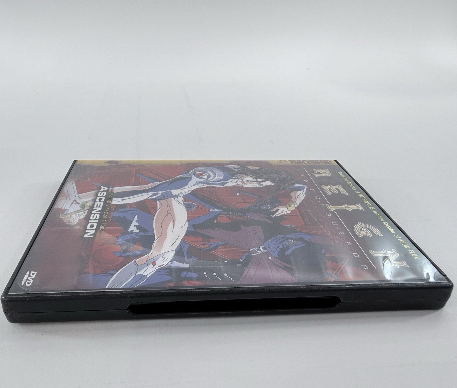 Reign: The Conqueror Ascension Vol 1 (Tokyo-Pop DVD, 2003) Director’s Cut