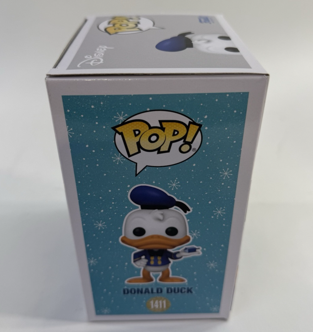 Funko Pop! Disney's Donald Duck #1411 Hanukkah 4" Vinyl Figure