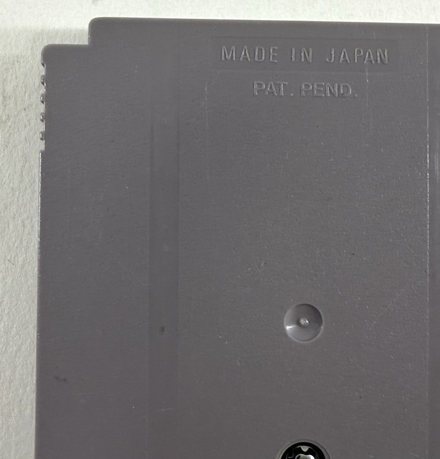 Baseball (Nintendo Game Boy, 1989) Game Cartridge - Tested