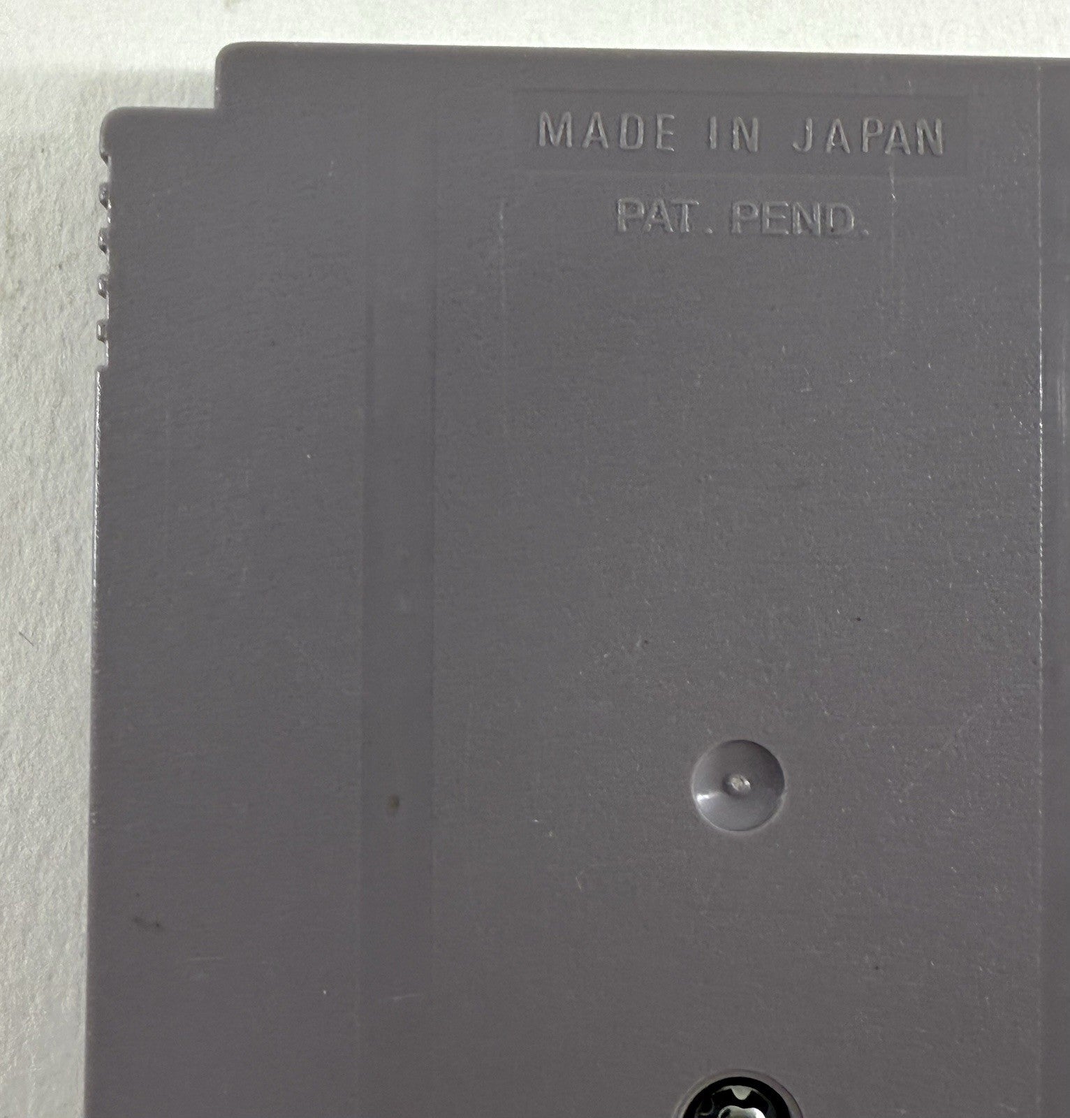 Baseball (Nintendo Game Boy, 1989) Game Cartridge - Tested