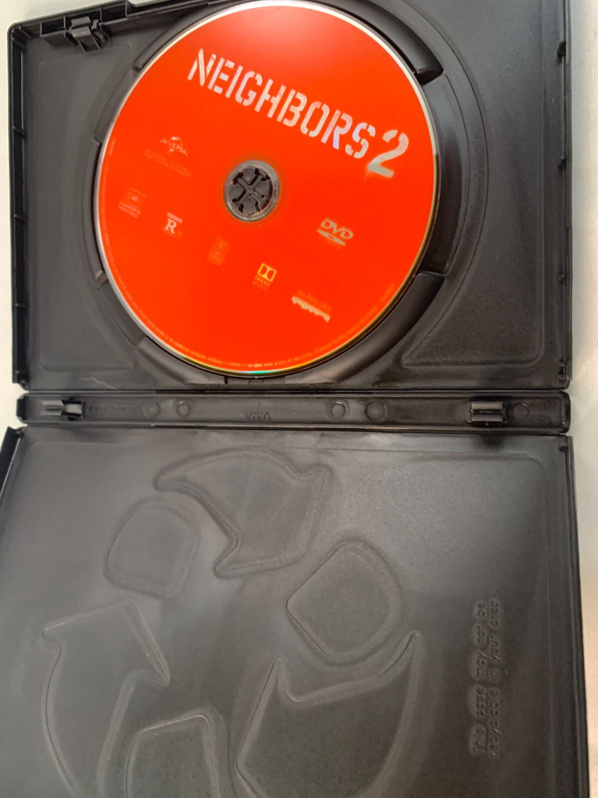 Neighbors (DVD bundle) Neighbors II