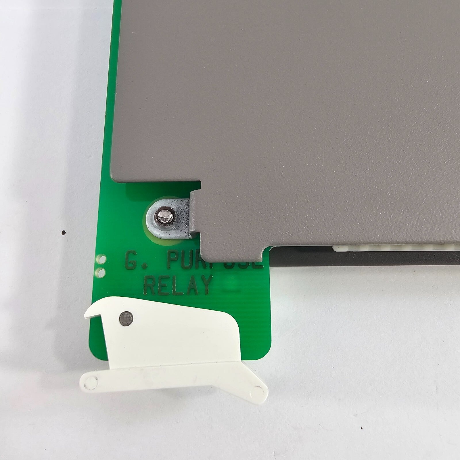 HP Agilent 44474A Digital Input/Output Switch Module - Tested and Working (1438)