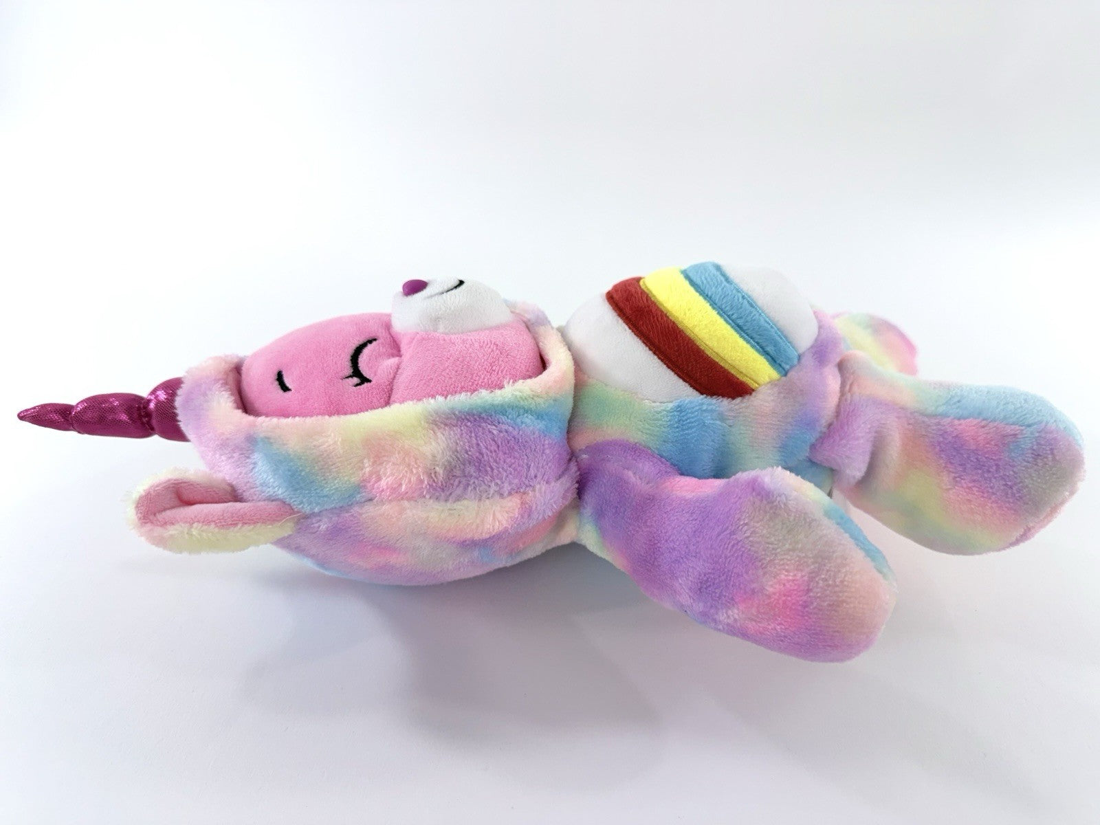 Big Fun 2021 Care Bears Hoodie Friends 12” Cheer Bear Unicorn Plush