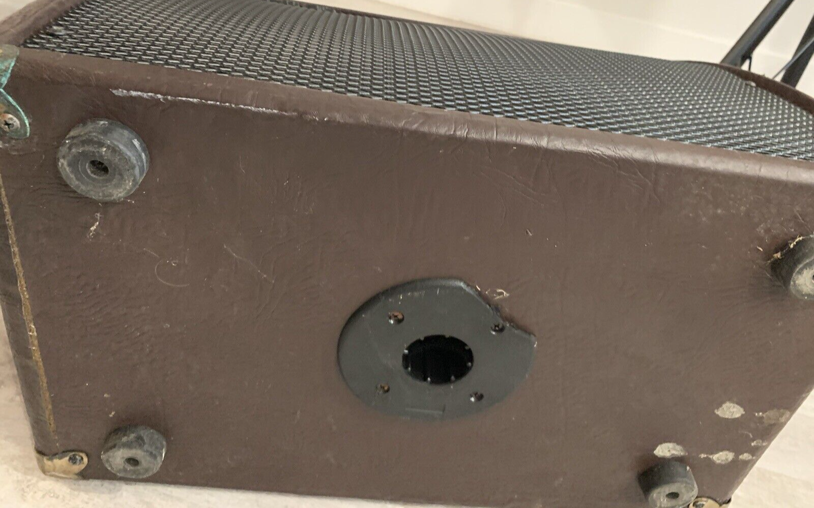 RMS Communications AC40 40 Watts Guitar Amplifier - Tested And Working