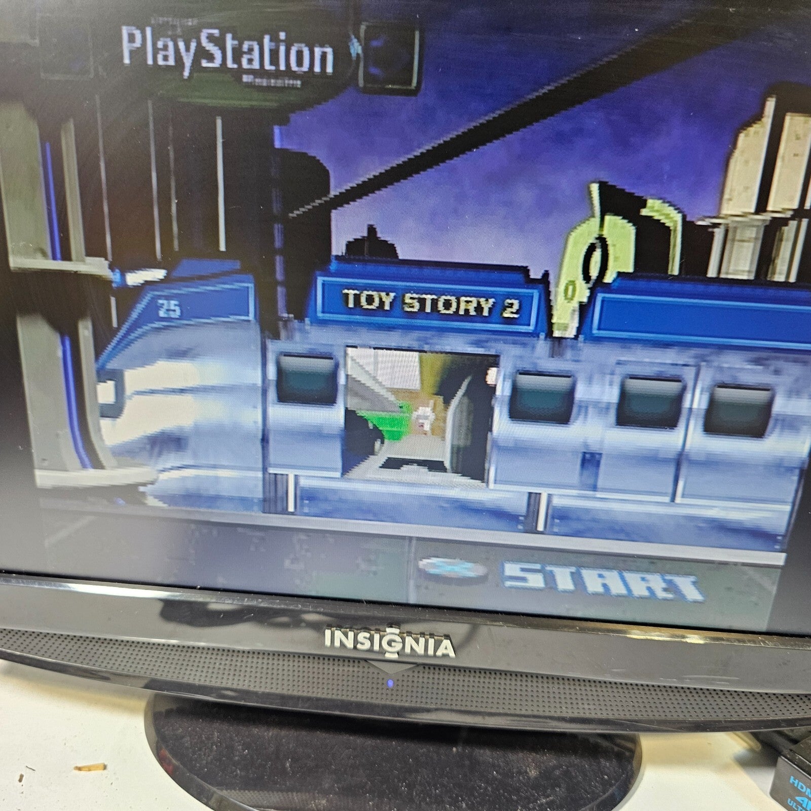 PlayStation Magazine Demo Disc 25 (PlayStation 1, 1999) Tested and Working