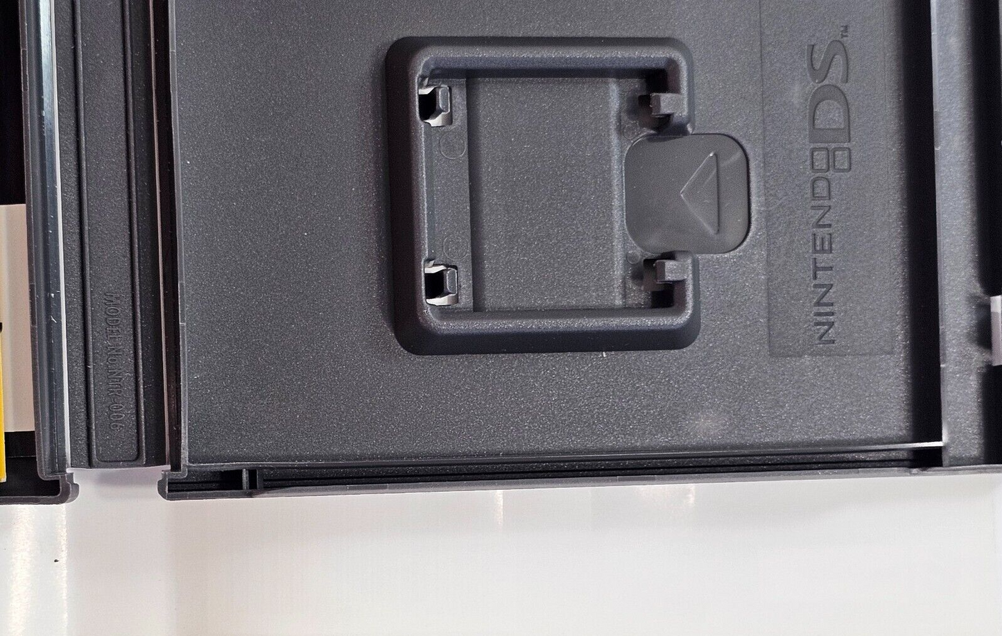 Mario Party DS (Nintendo DS, 2007) Case, Manual, Inserts Only - No Game