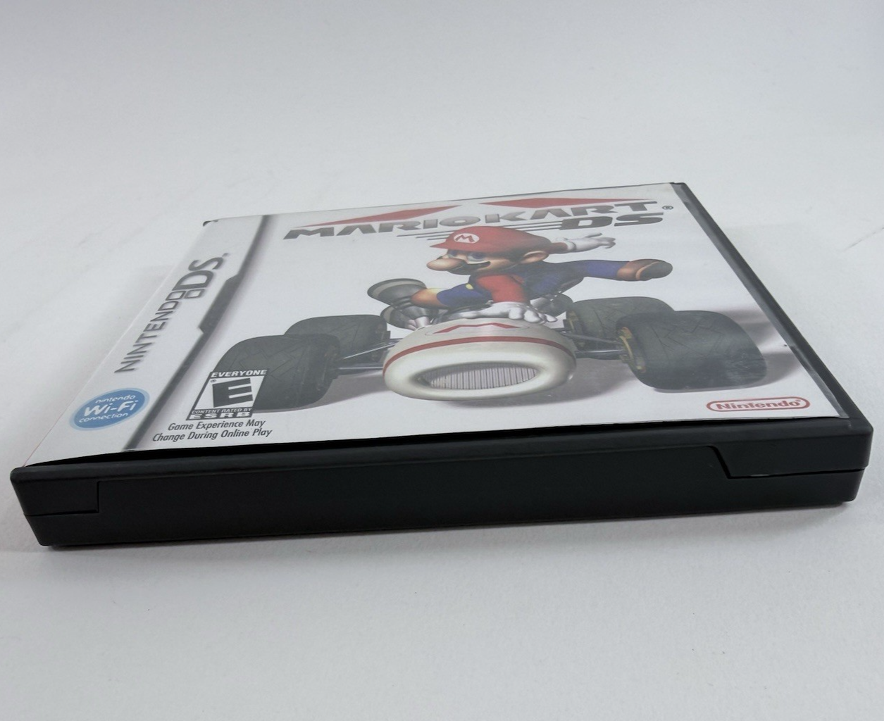Mario Kart DS ( Nintendo DS, 2005) Game Case, Cover Art, Inserts - No Game