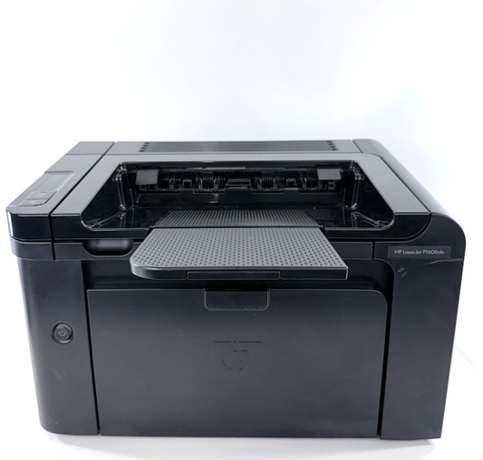 HP LaserJet Pro P1606dn Workgroup Laser Printer - Tested and Working